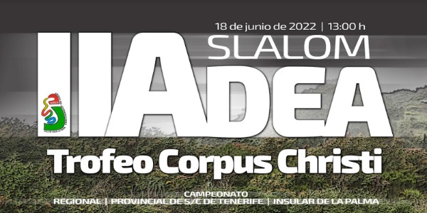 II Slalom ADEA
