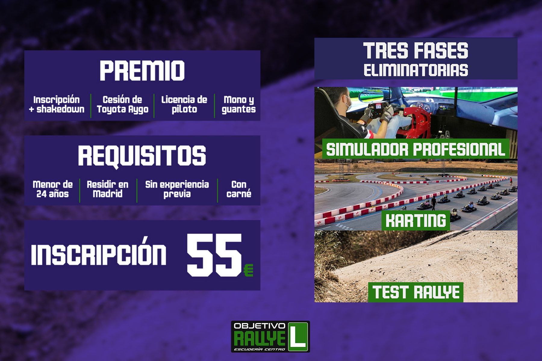 Bases participación