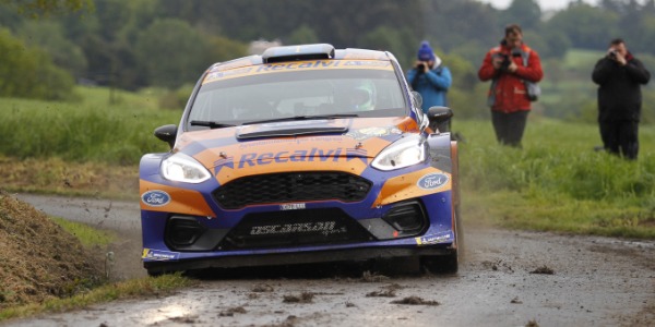Ford Fiesta R5 MKII