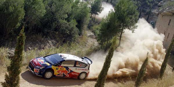 Sebastien Loeb