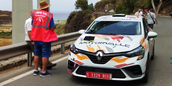 Rally Comarca Norte Gran Canaria Rally Comarca Norte Gran Canaria