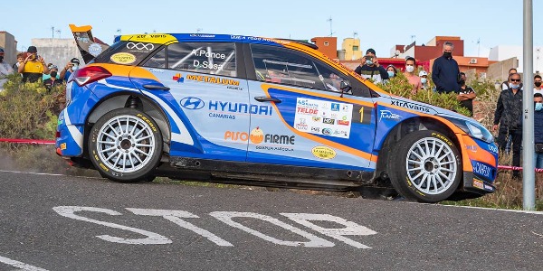 Rallye Ciudad de Telde Rallye Ciudad de Telde