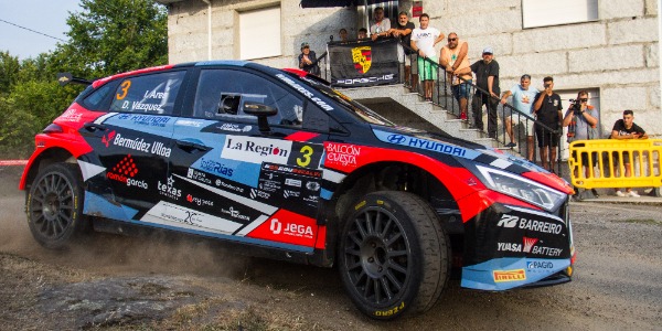 Rallye de Ourense Rallye de Ourense