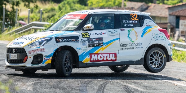 Copa Suzuki Swift