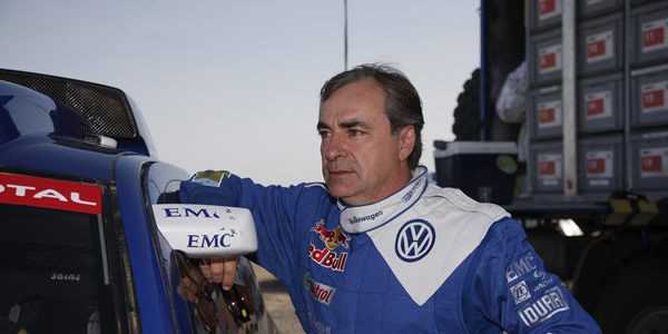 Carlos Sainz