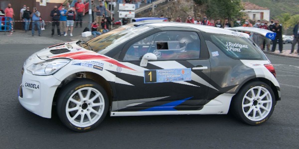Rally Sprint Cielo de La Palma