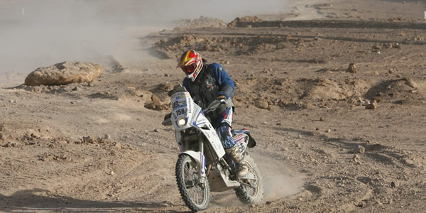 Jorge en acción
