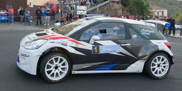 Rallysprint Cielo de La Palma