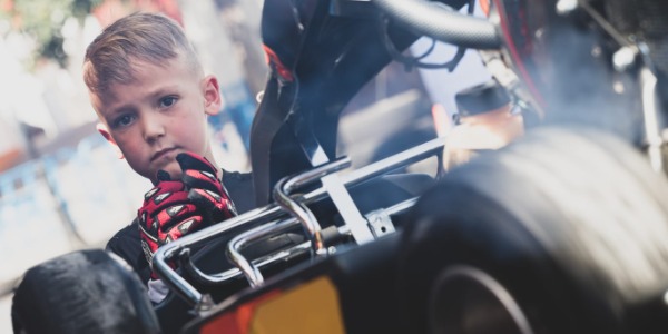 Escuela de Karting
