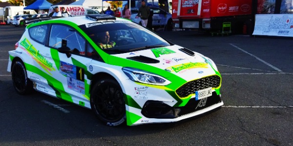 Ford Fiesta R5 Ford Fiesta R5