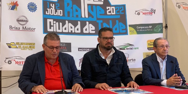 Rallye Ciudad de Telde