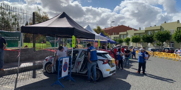 Rallye Ciudad de Telde