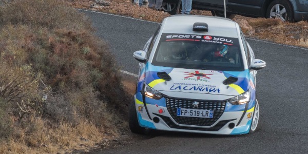 Peugeot 208 Rally4 Peugeot 208 Rally4