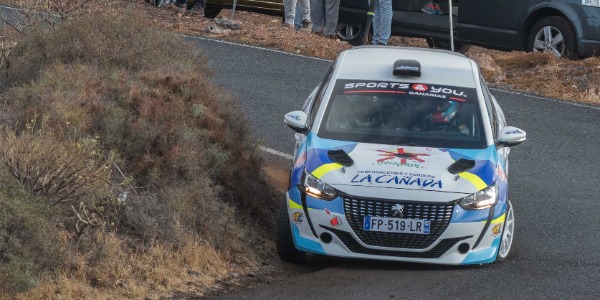 Peugeot 208 Rally4