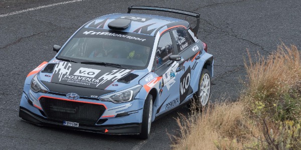 Hyundai i20 R5 Hyundai i20 R5