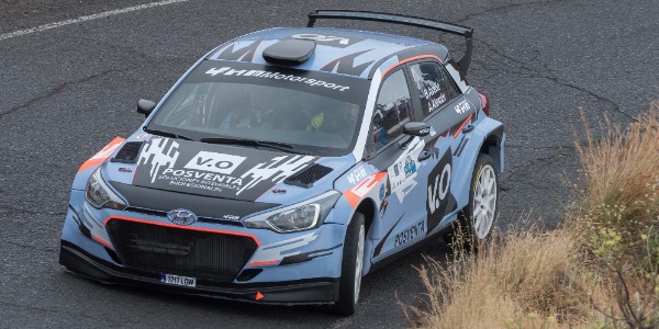 Hyundai i20 R5