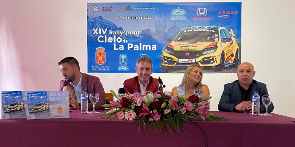 Rally Sprint Cielo de La Palma