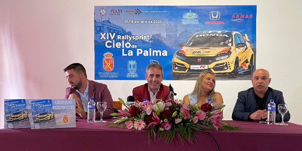 Rallysprint Cielo de La Palma