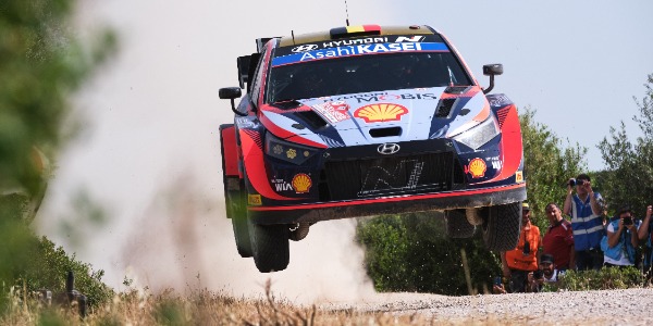 Hyundai i20 N Rally1