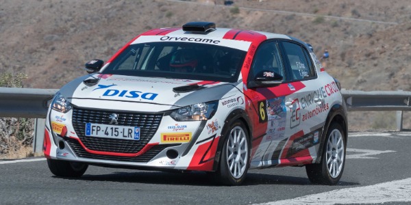 Rallye Ciudad de La Laguna