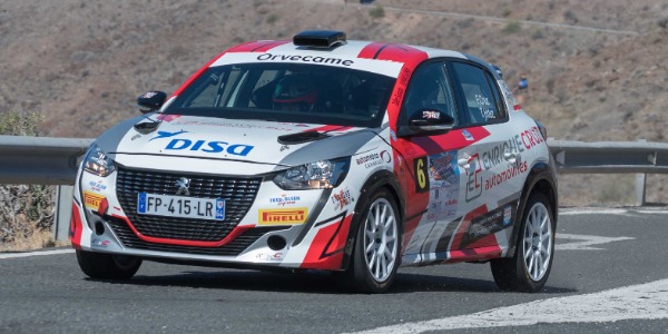 Rallye Ciudad de La Laguna