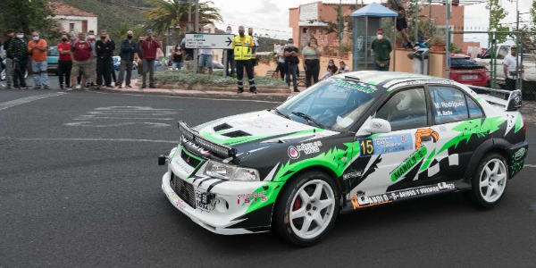 Rallysprint Cielo de La Palma