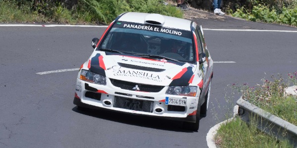 Rallysprint Cielo de La Palma