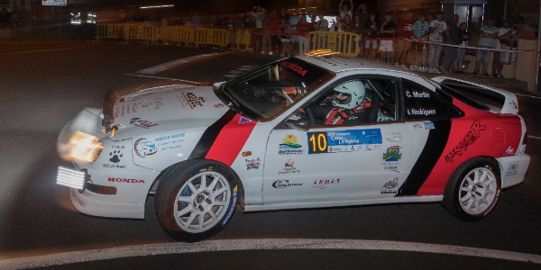 Rallysprint Cielo de La Palma