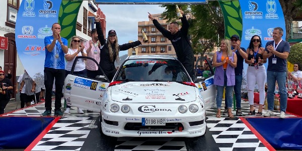 Rallysprint Cielo de La Palma Rallysprint Cielo de La Palma