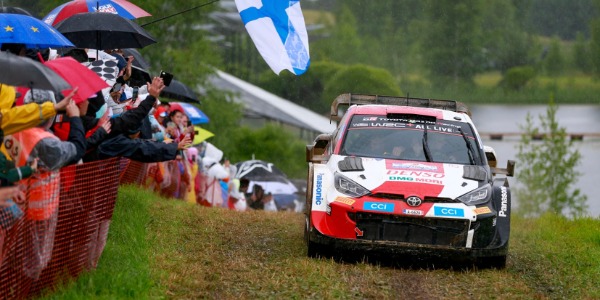 Rally de Estonia