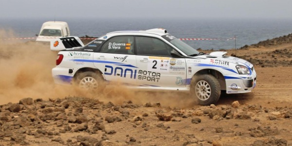 Slalom de Tinajo