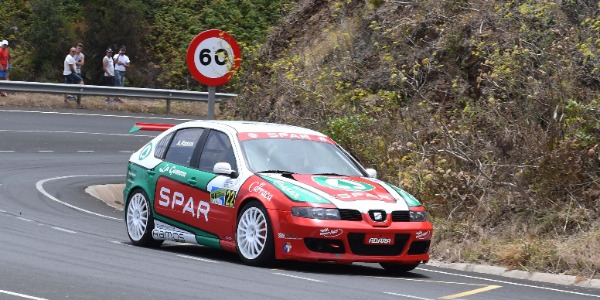Subida a Barlovento