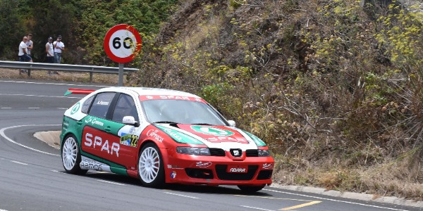 Subida a Barlovento