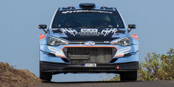 Hyundai i20 R5