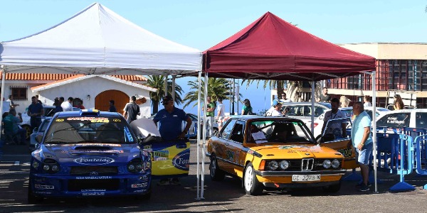 Subida a Barlovento Subida a Barlovento