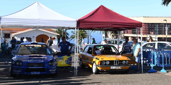 Subida a Barlovento