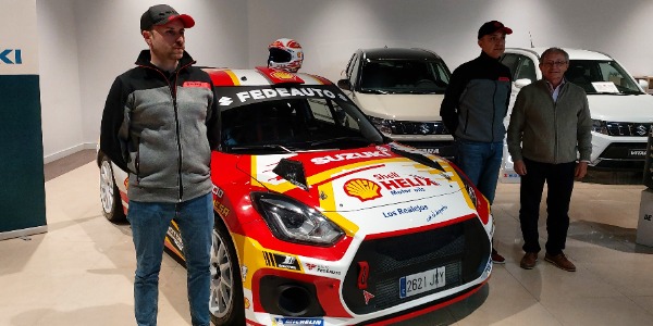 Mesa Competición RallyTeam Mesa Competición RallyTeam