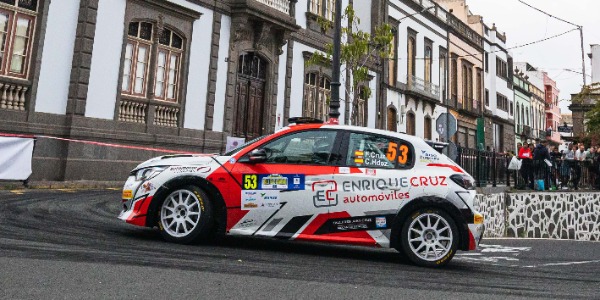 DISA Orvecame Rally Cup