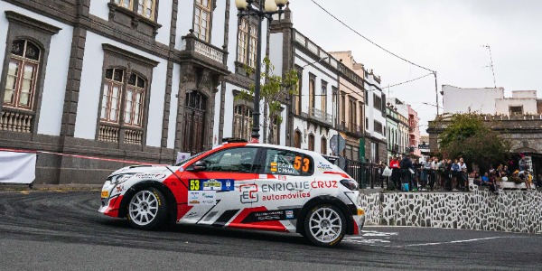 DISA Orvecame Rally Cup