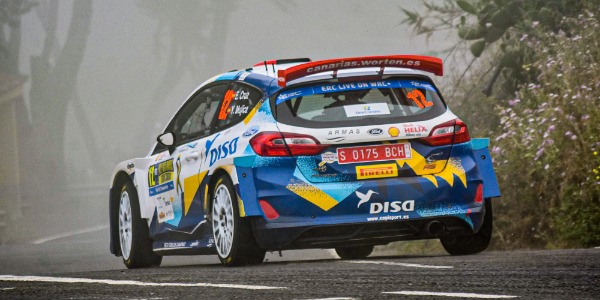 Ford Fiesta Rally2 Ford Fiesta Rally2
