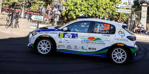 Peugeot 208 Rally4