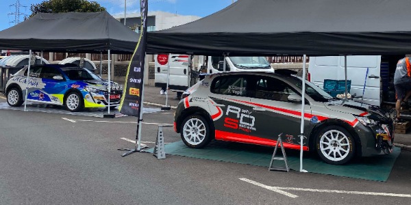 Rallye Ciudad de La Laguna - Trofeo Worten