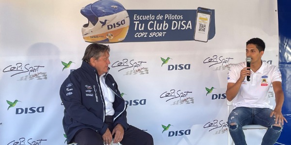 Escuela de Pilotos Tu Club DISA Copi Sport Escuela de Pilotos Tu Club DISA Copi Sport