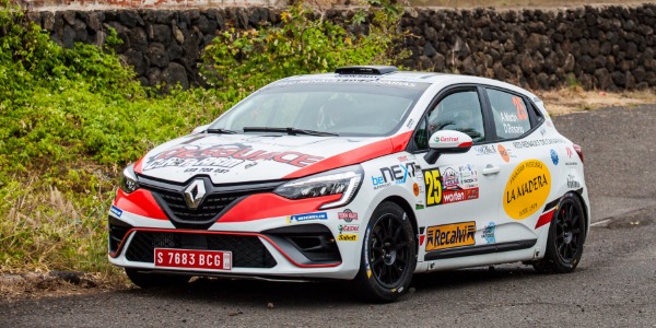 Clio Trophy Canarias
