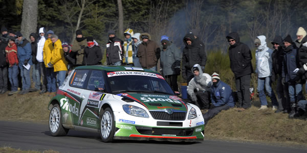 Hanninen en acción