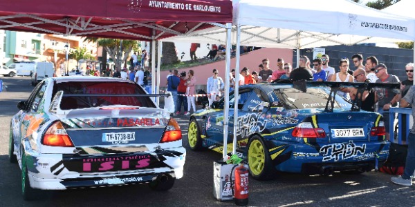 Subida a Barlovento