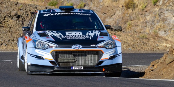Hyundai i20 R5