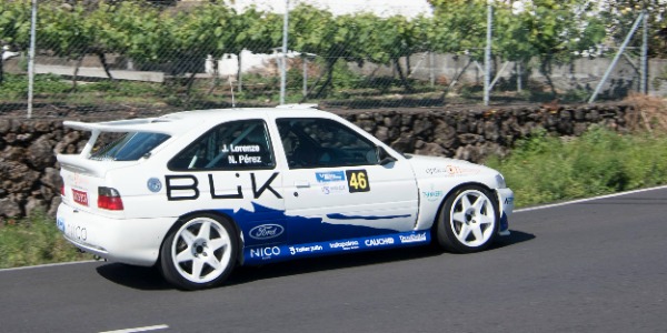 Subida de Barlovento