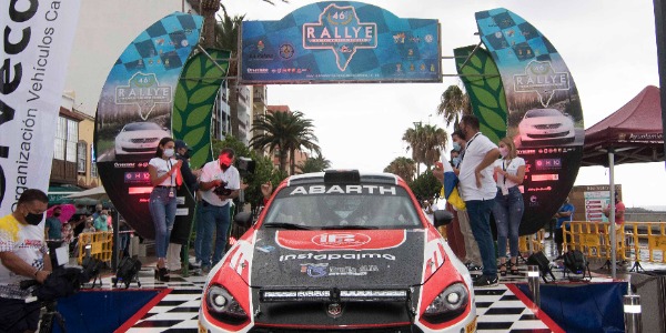 Rallye La Palma Isla Bonita Rallye La Palma Isla Bonita