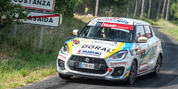 Raúl Quesada y Dani Sosa Raúl Quesada y Dani Sosa